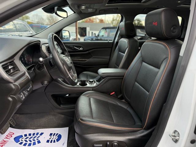 2023 Gmc Acadia AT4 photo 2