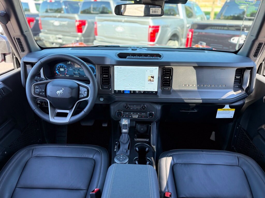 New 2026 Ford Bronco Badlands® SUV