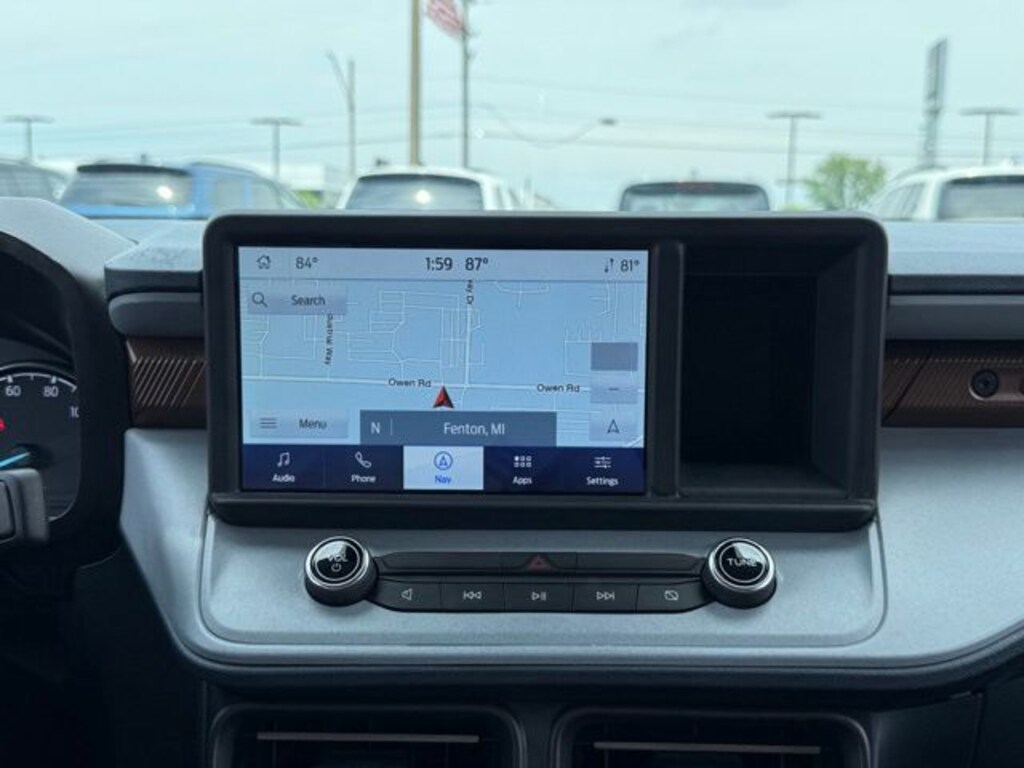 Certified 2024 Ford Maverick Lariat Truck