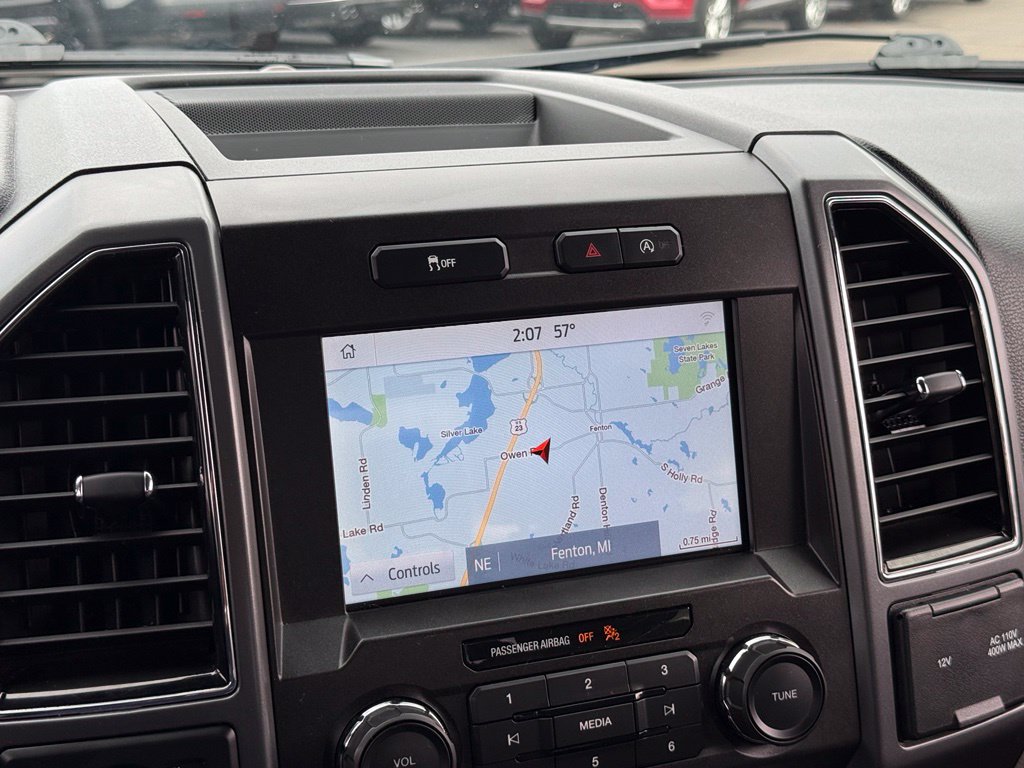 Used 2020 Ford F-150 XLT Truck