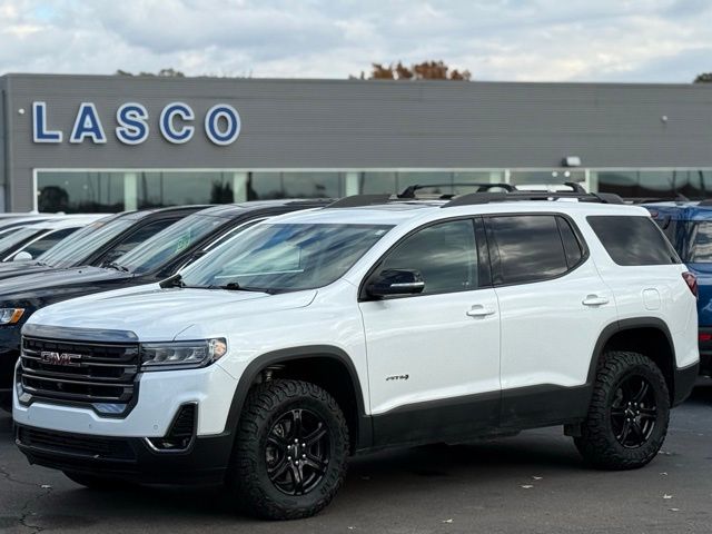 2023 GMC Acadia AT4's photo