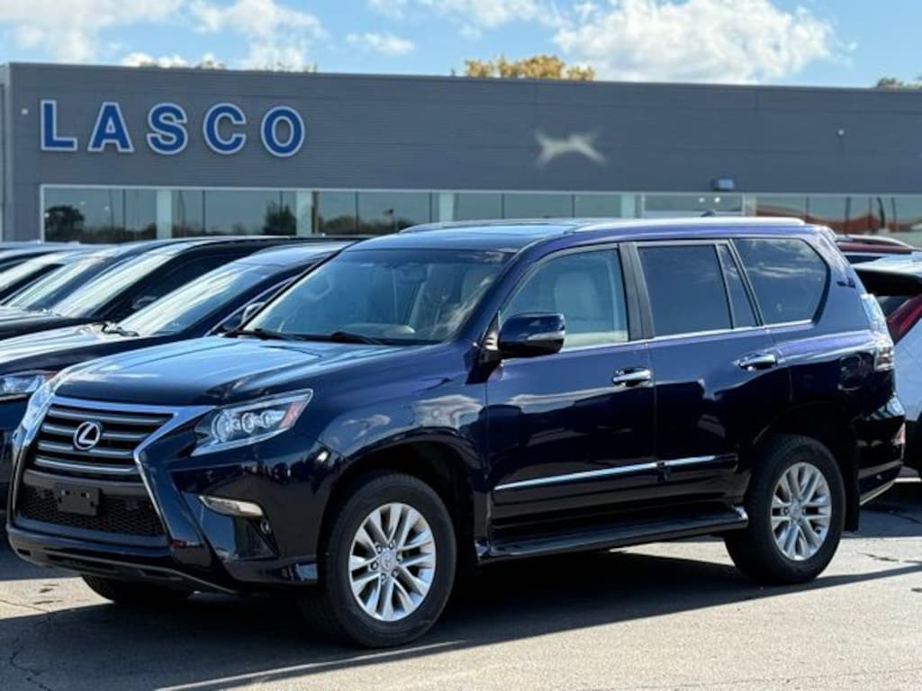 Certified 2019 Lexus GX 460 460 SUV
