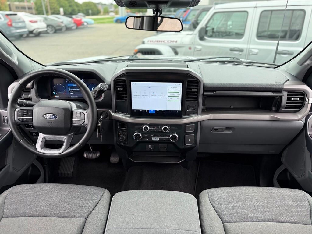 Certified 2025 Ford F-150 XLT Truck