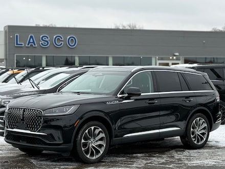2025 Lincoln Aviator Reserve SUV 5LM5J7XC1SGL11595