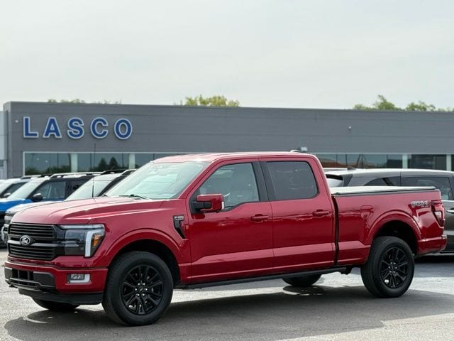 2025 Ford F-150 Truck 