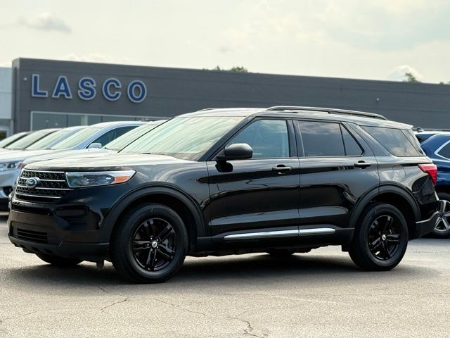2024 Ford Explorer