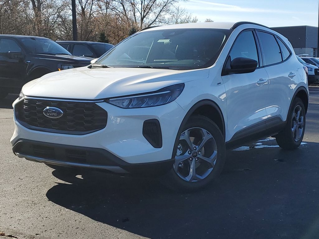 New 2025 Ford Escape ST-Line SUV