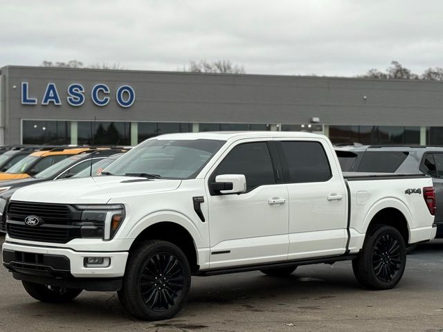 2024 Ford F-150 Truck 