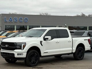 2024 Ford F-150 Platinum Truck