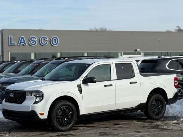 2025 Ford Maverick Truck 