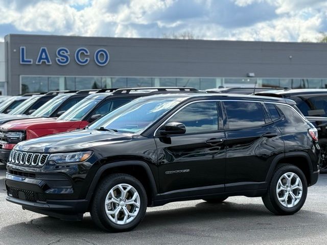 2024 Jeep Compass Sport