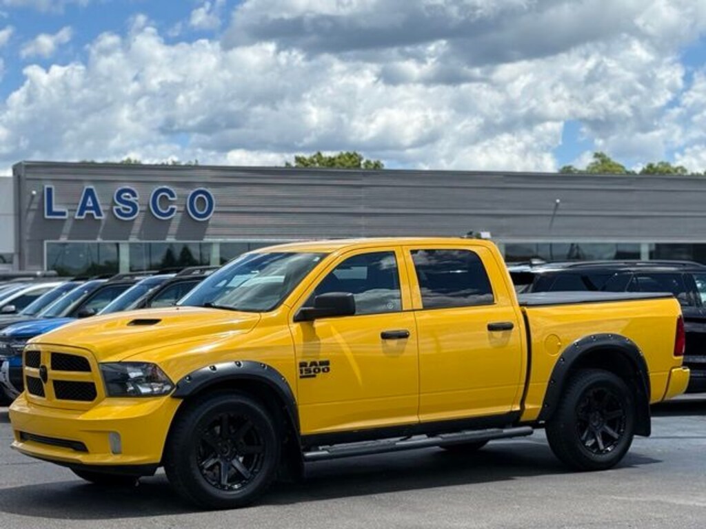 Used 2019 Ram 1500 Classic Express Truck