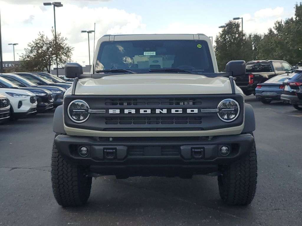 2025 Ford Bronco Big Bend photo 2