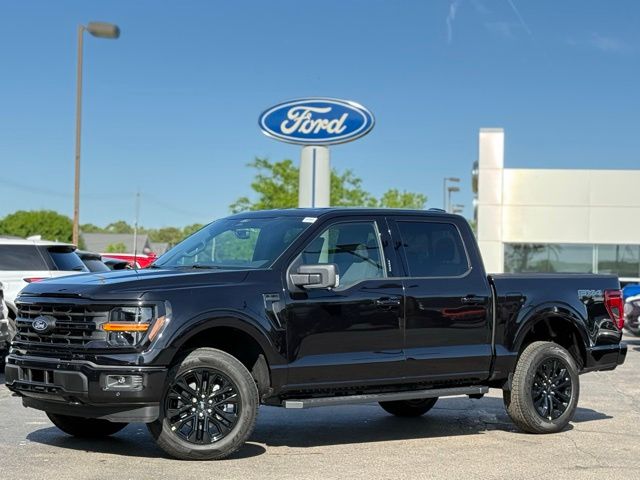  Ford F-150