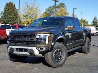2025 Ford F-150 Raptor TRUCK
