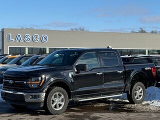 2024 Ford F-150 XLT CREW CAB TRUCK