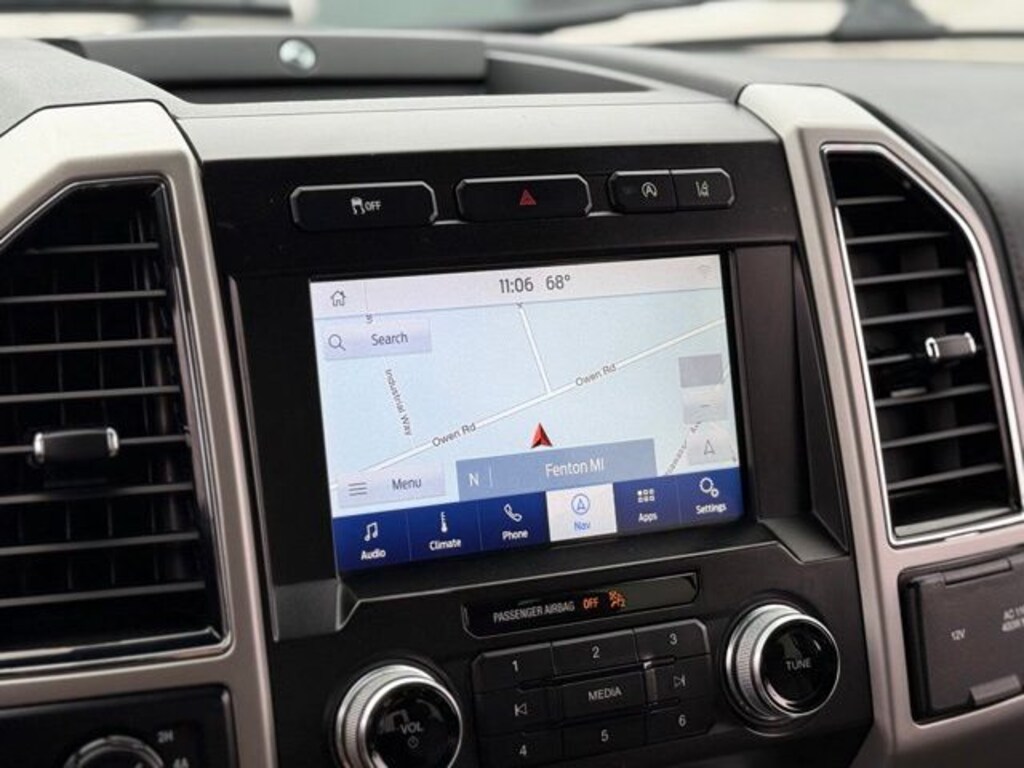 Used 2020 Ford F-150 Lariat Truck