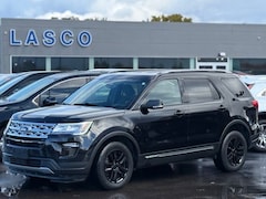 2019 Ford Explorer XLT SUV 1FM5K8D88KGB26174