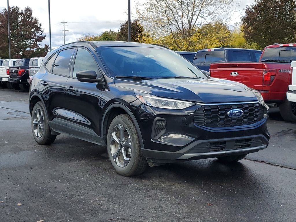 New 2025 Ford Escape ST-Line SUV