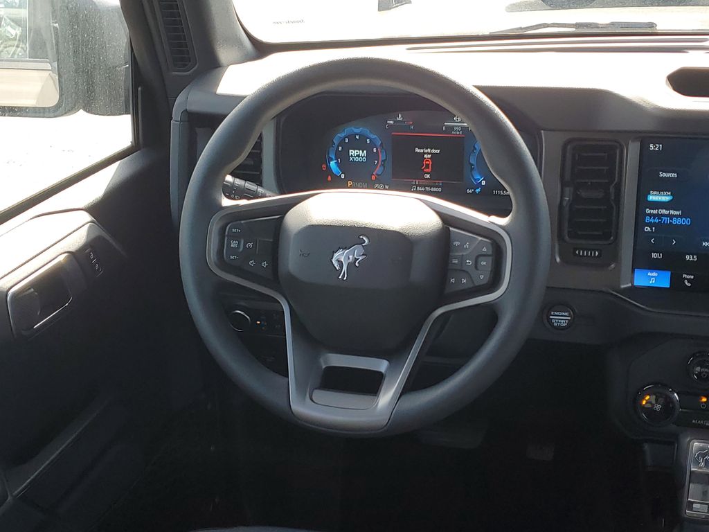 2025 Ford Bronco 4-Door Base - Photo 23