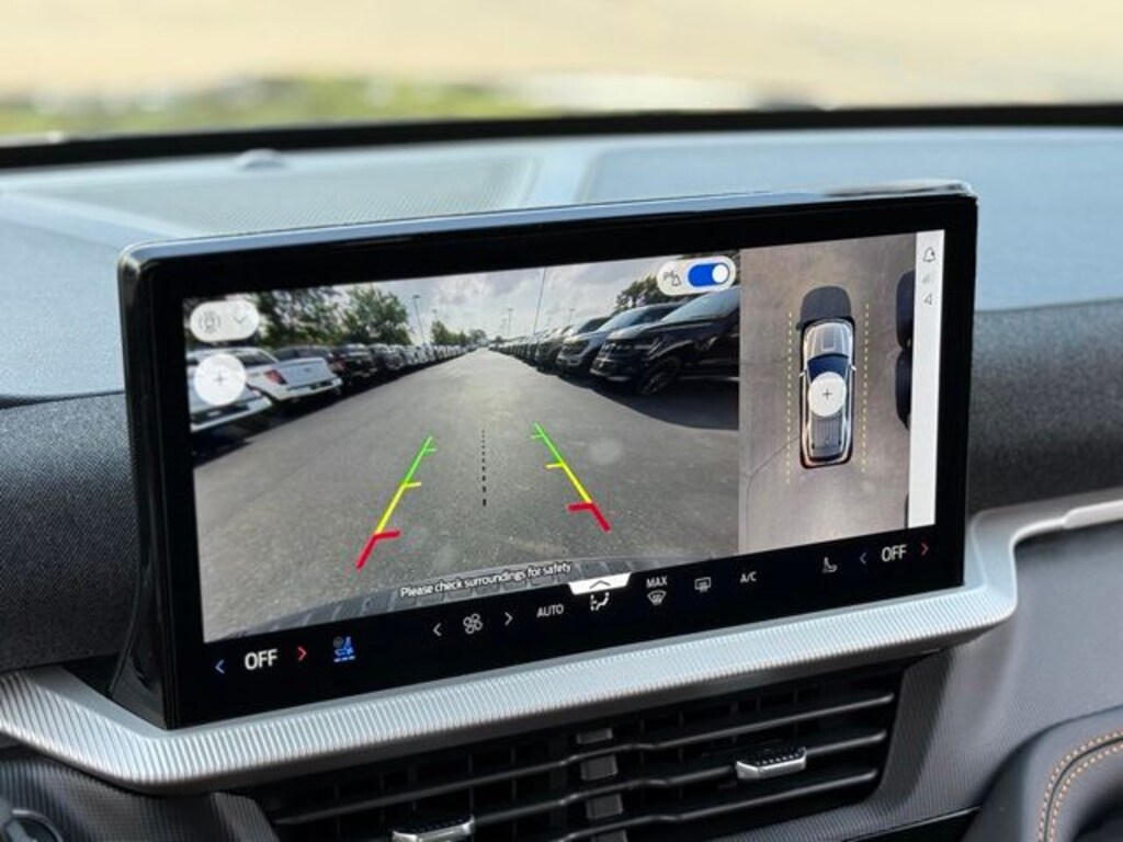 New 2026 Ford Explorer Tremor® SUV