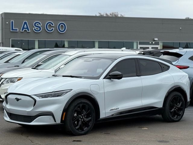 2023 Ford Mustang Mach-E SUV 