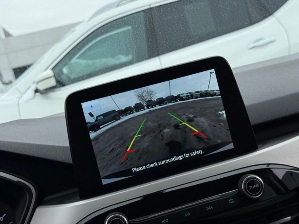 Used 2021 Ford Escape SE SUV