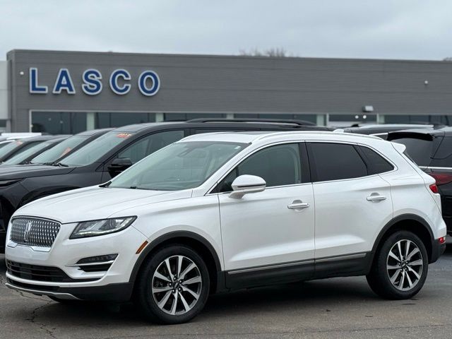 2019 Lincoln MKC Reserve