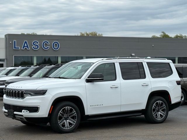 2023 Jeep Wagoneer Series II's photo