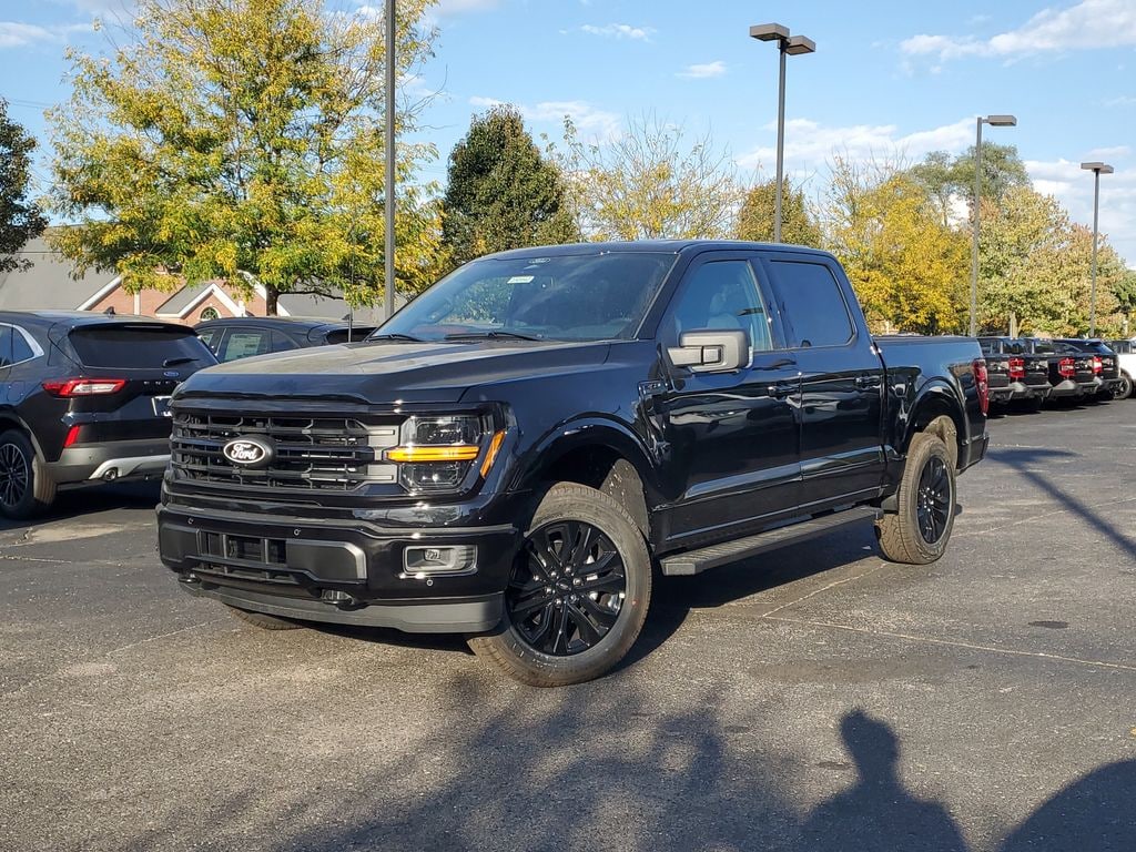 New 2025 Ford F-150 XLT TRUCK