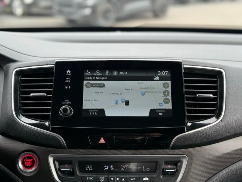 Certified 2022 Honda Pilot TrailSport SUV