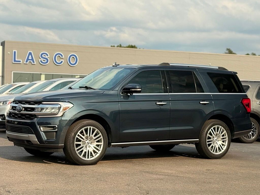 Certified 2023 Ford Expedition Limited SUV