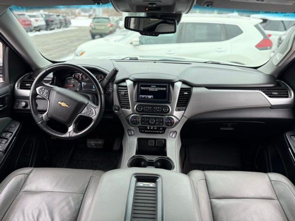 Used 2016 Chevrolet Tahoe LT SUV