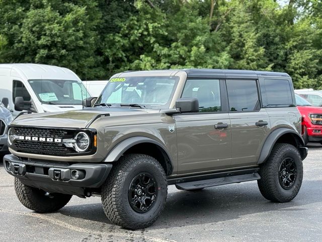 2026 Ford Bronco 4-Door Big Bend - Photo 36