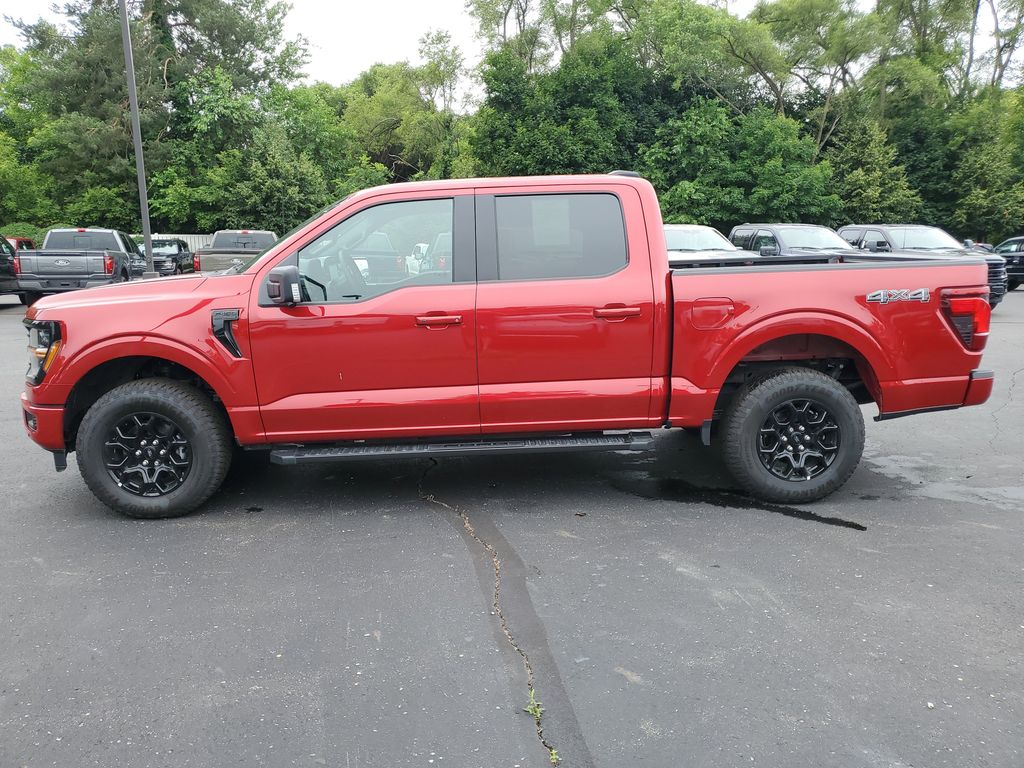 2025 Ford F-150 XLT - Photo 38
