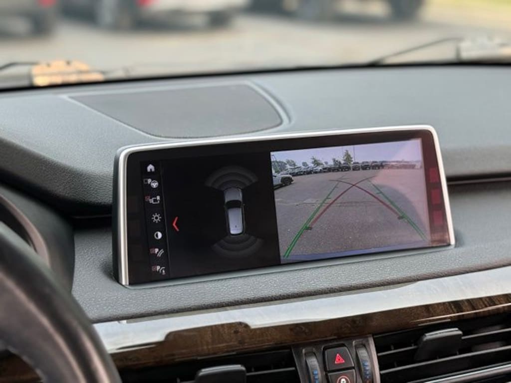 Certified 2018 BMW X5 xDrive35i SUV
