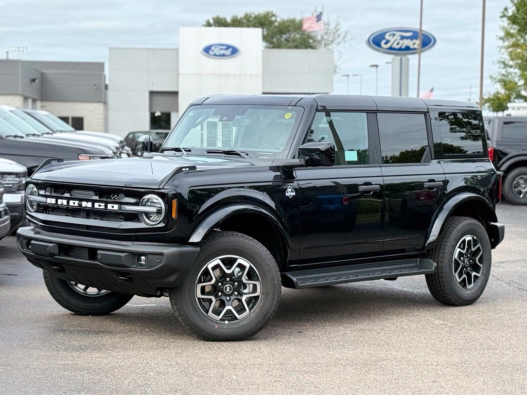  Ford Bronco