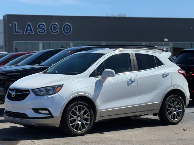 2019 Buick Encore Sport Touring