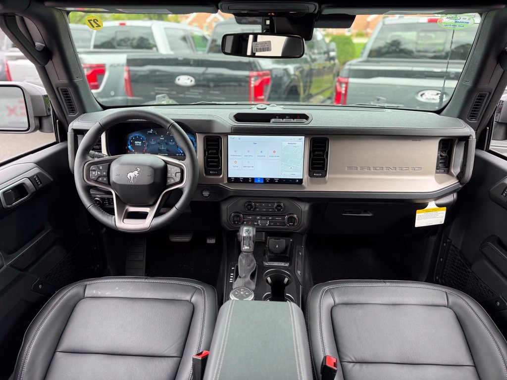 New 2026 Ford Bronco Outer Banks® SUV