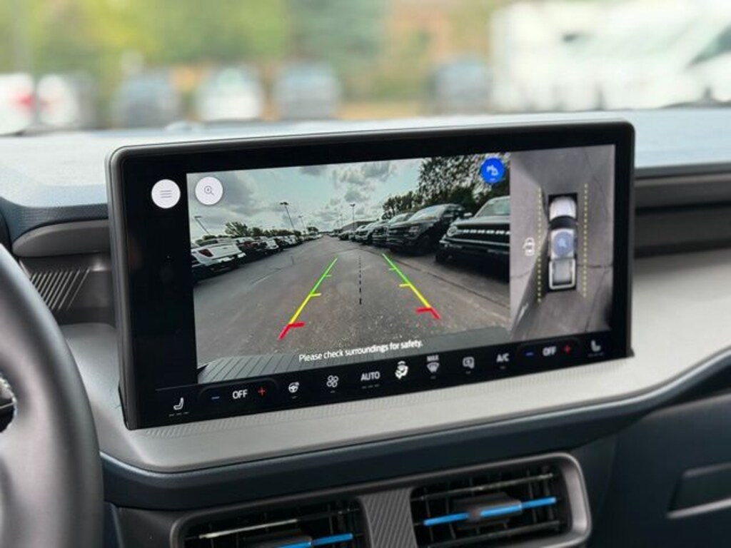 New 2026 Ford Maverick Lobo TRUCK