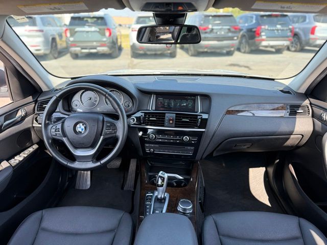 2017 Bmw X3 xDrive28i photo 3