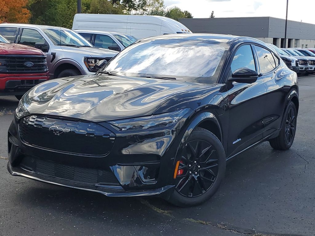 New 2025 Ford Mustang Mach-E Premium CROSSOVERS