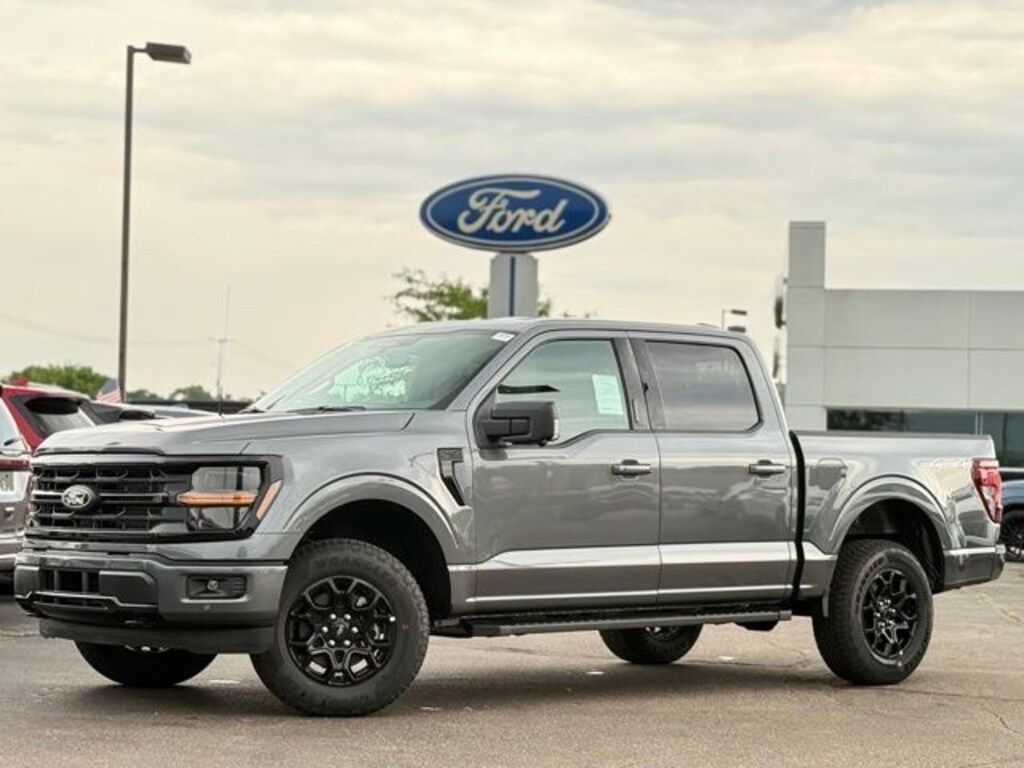 New 2026 Ford F-150 XLT TRUCK