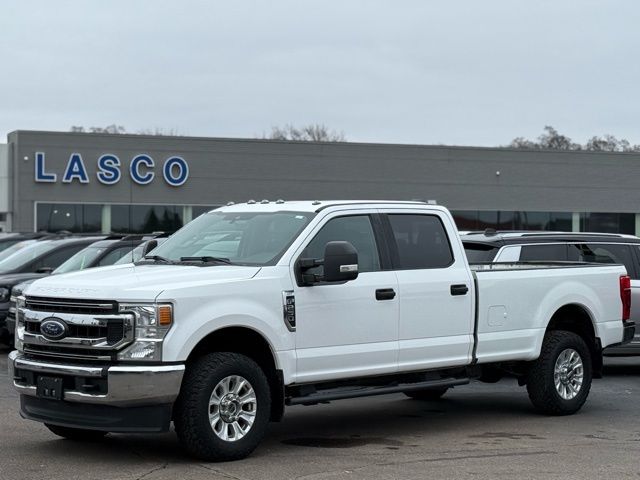 2021 Ford F-250 Super Duty XLT