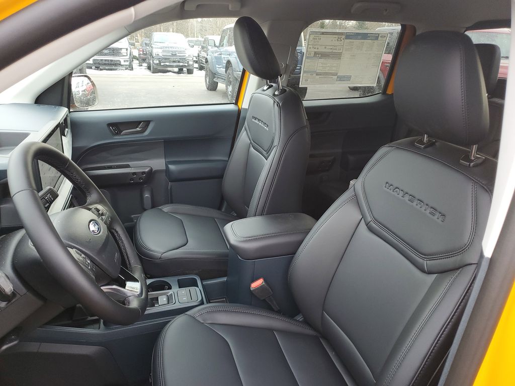 2026 Ford Maverick Lariat - Photo 7