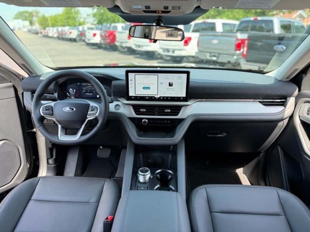 New 2026 Ford Explorer Active SUV