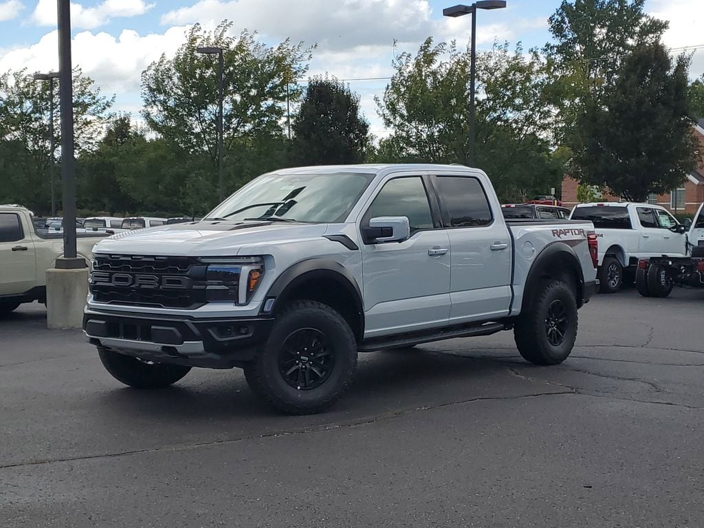 2025 Ford F-150 TRUCK 