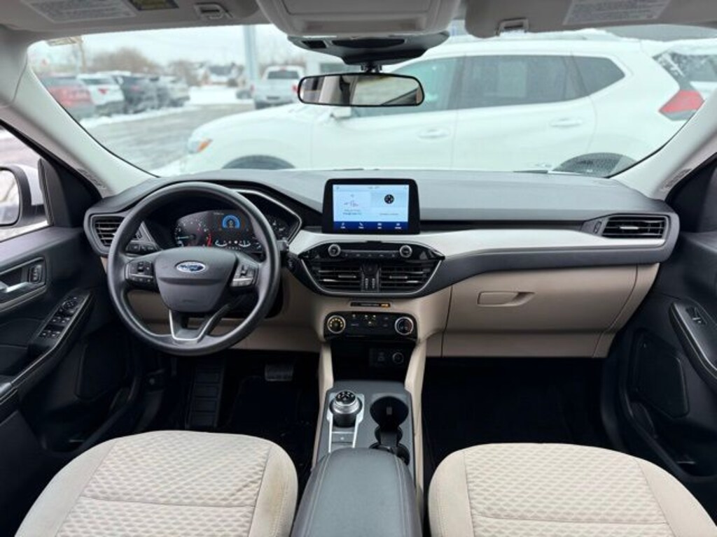 Used 2021 Ford Escape SE SUV