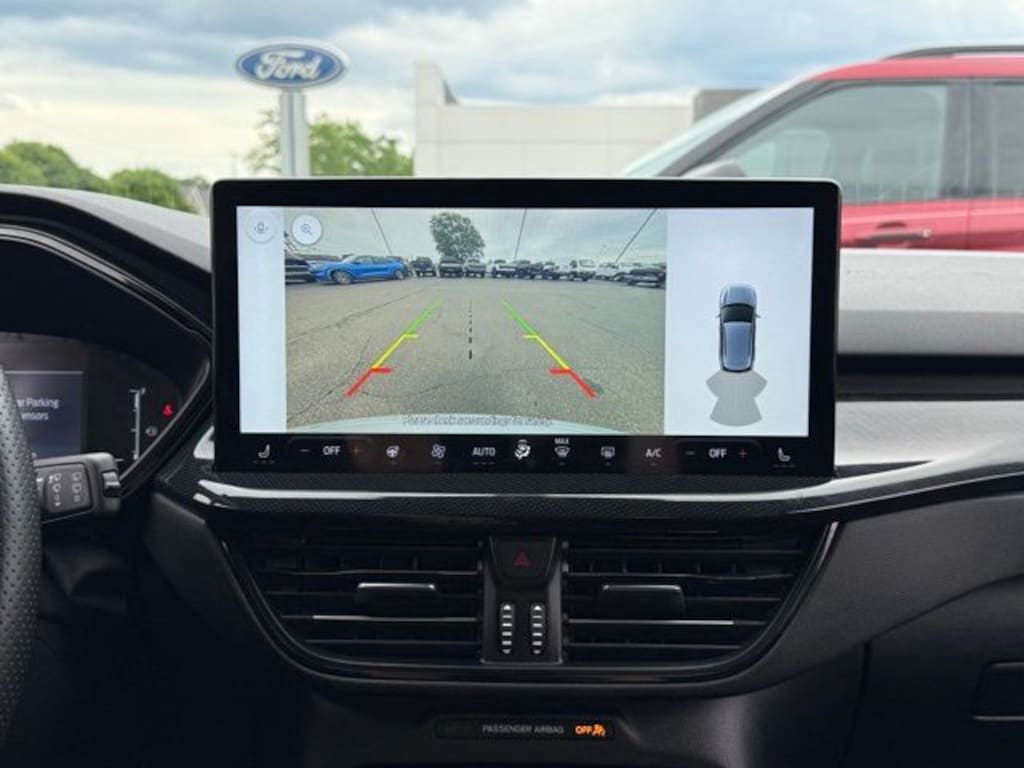 Certified 2023 Ford Escape ST-Line Select SUV