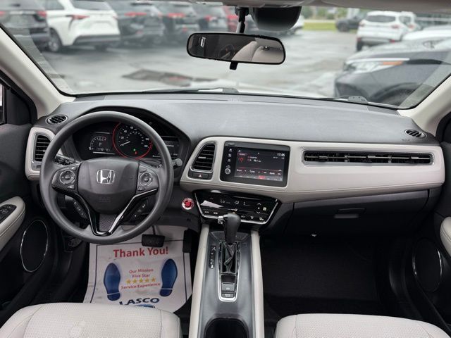 2022 Honda HR-V EX photo 3